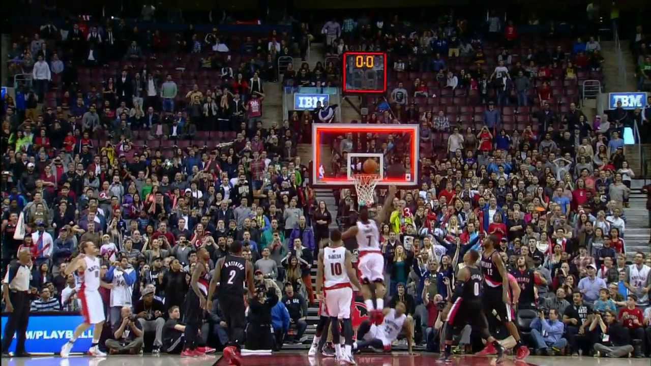 Top 10 NBA Clutch Shots: November 2013