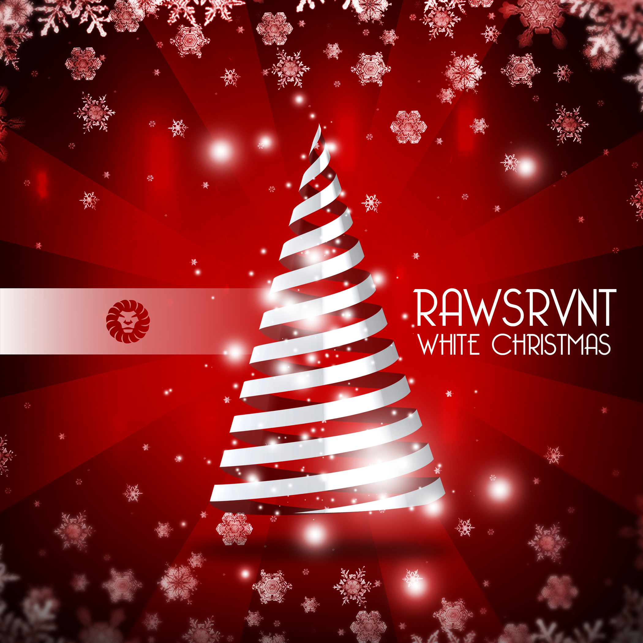 Rawsrvnt offers a pop/club take on Bing Crosby’s classic “White Christmas”