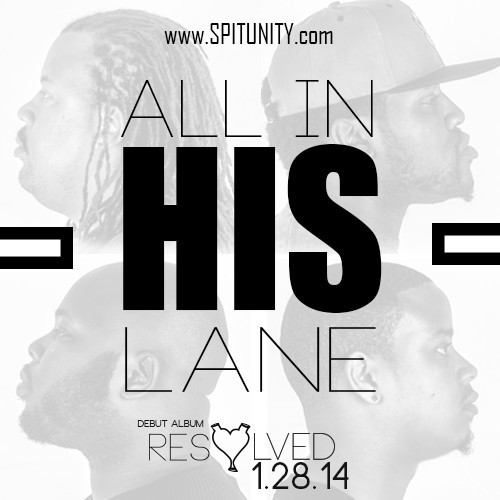 Spit Unity – All In His Lane