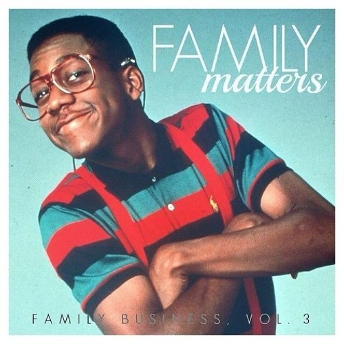 The F.A.M. – Family Business, Vol 3: Family Matters