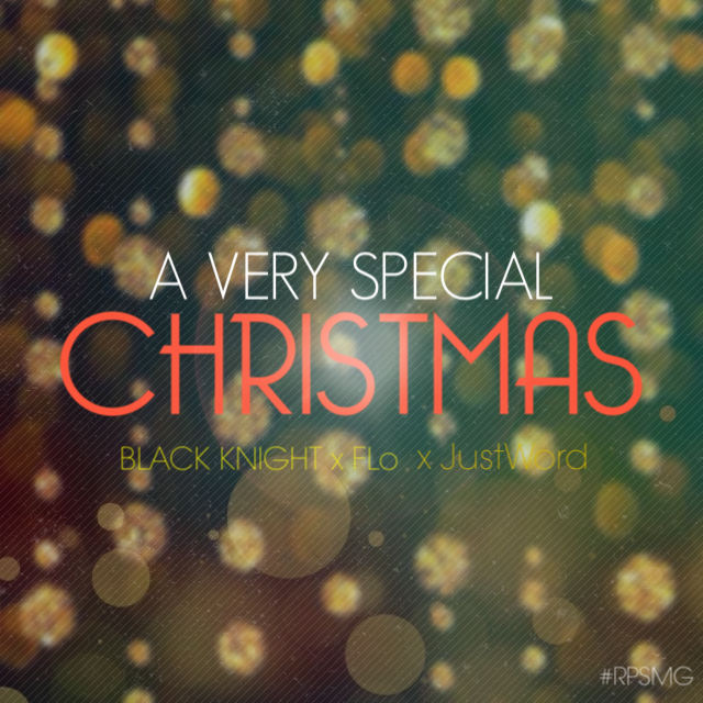 Black Knight feat. FLO & JustWord – A Very Special Christmas