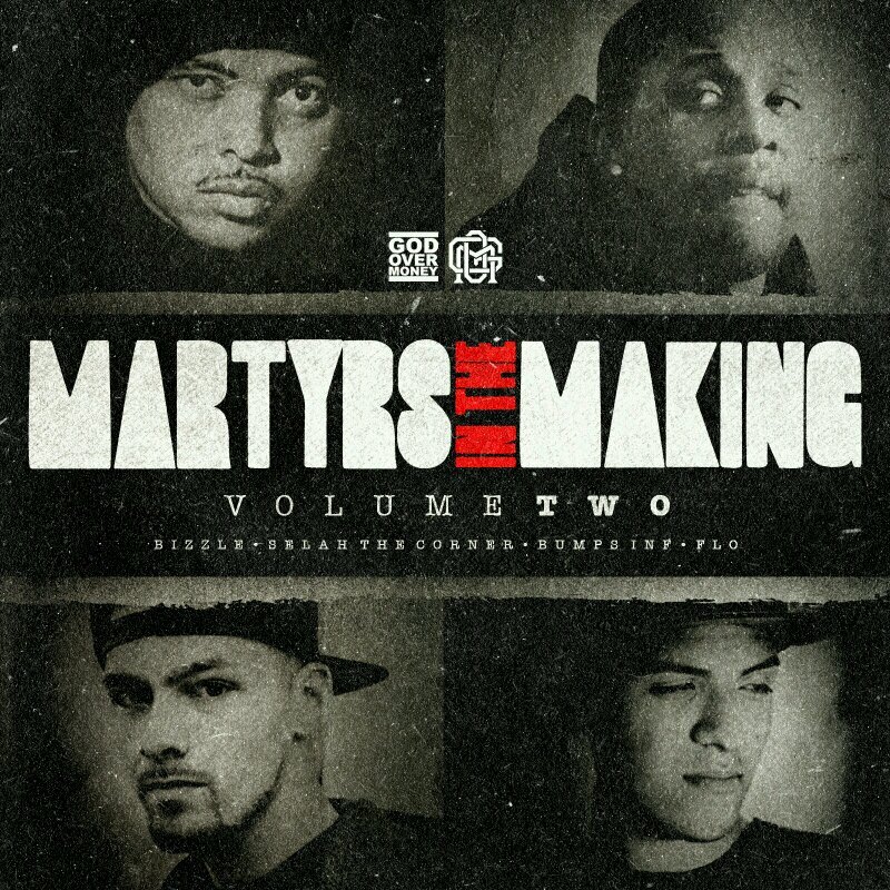 God Over Money Records – Martyrs in The Making 2