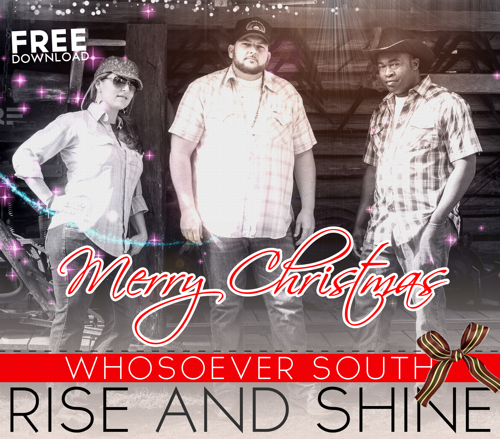 Whosoever South – Rise And Shine