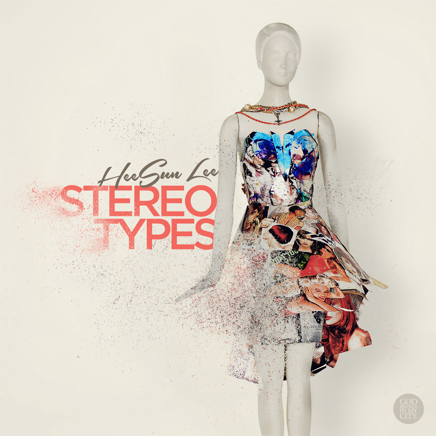 HeeSun Lee – Stereotypes Cover Art & Tracklisting Revealed