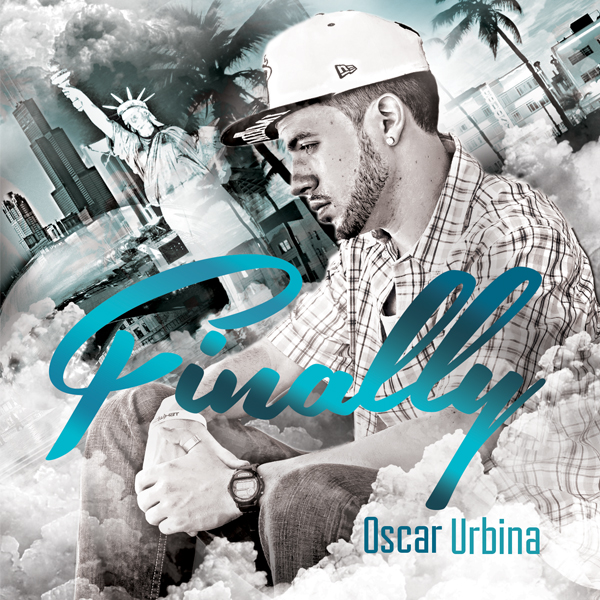 Oscar Urbina Reveals ‘FINALLY’ Cover Art, Tracklisting & Release Date