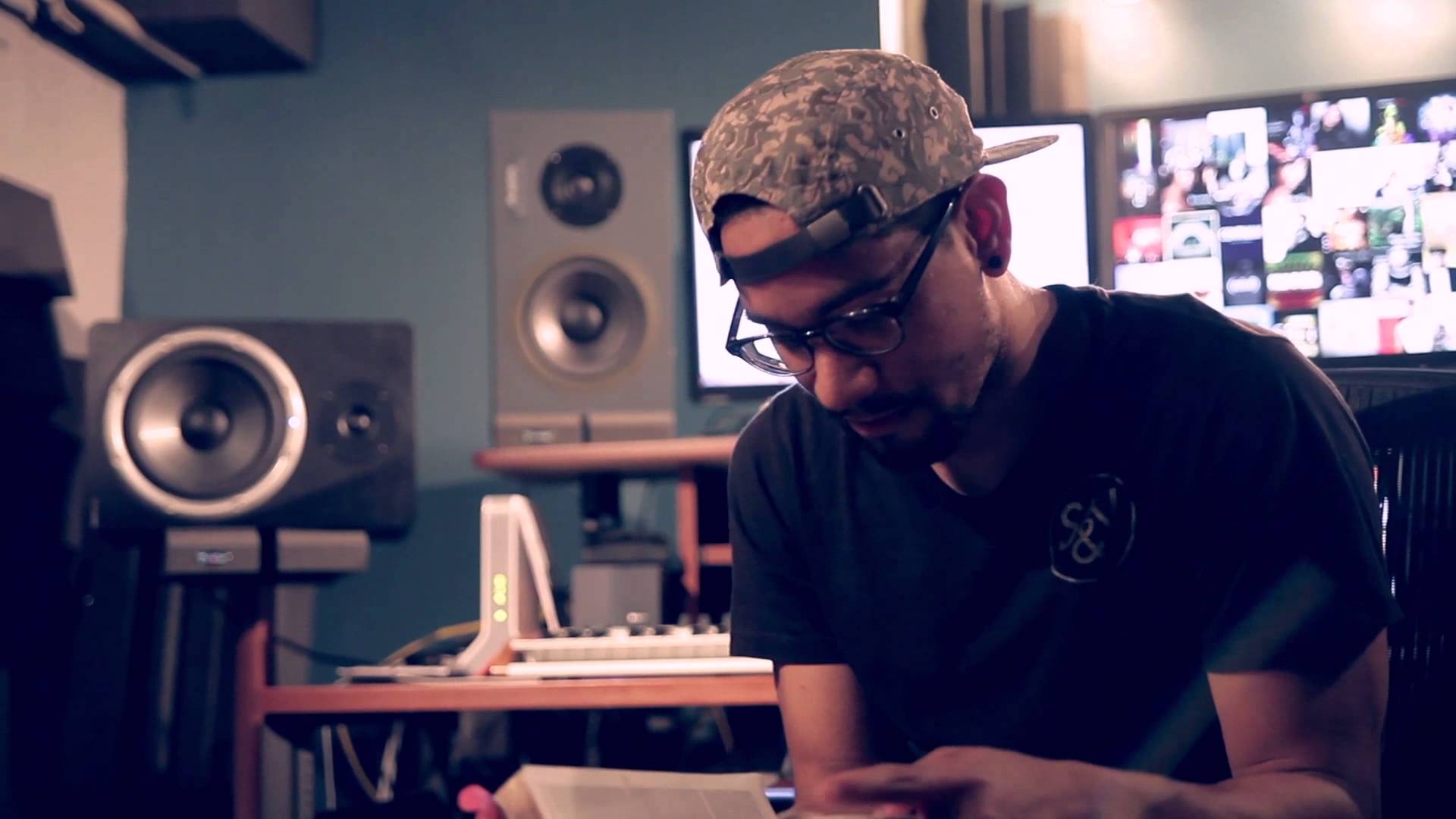 Andy Mineo – Saturday Morning Car-Tunez Season 2: “Making Never Land”- Ep. 3