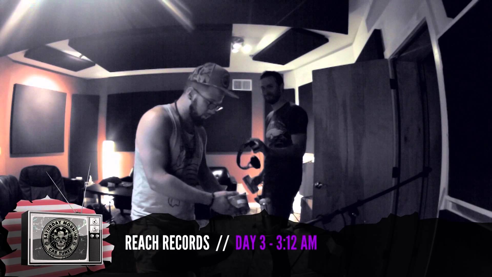 Andy Mineo – Saturday Morning Car-Tunez Season 2: “Making Never Land”- Ep. 4