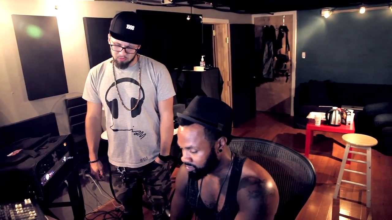 Andy Mineo – Saturday Morning Car-Tunez (Season 2: Ep. 1 – “Making Neverland”)