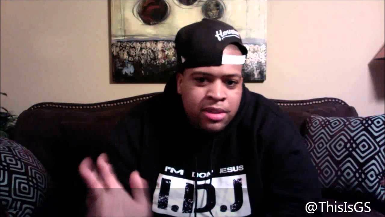 GS Talks Wanting To Quit Rap, God Not Being Pleased and No Compromise Mixtape