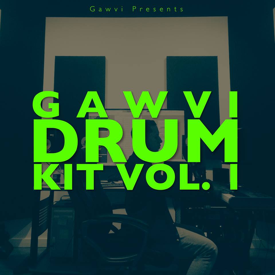 Gawvi – Drum Kit Vol.1