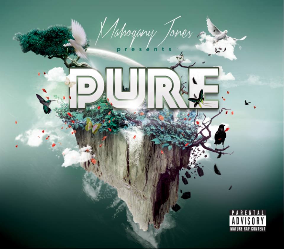 Mahogany Jones ‘PURE’ Release Date, Cover Art & Tracklisting