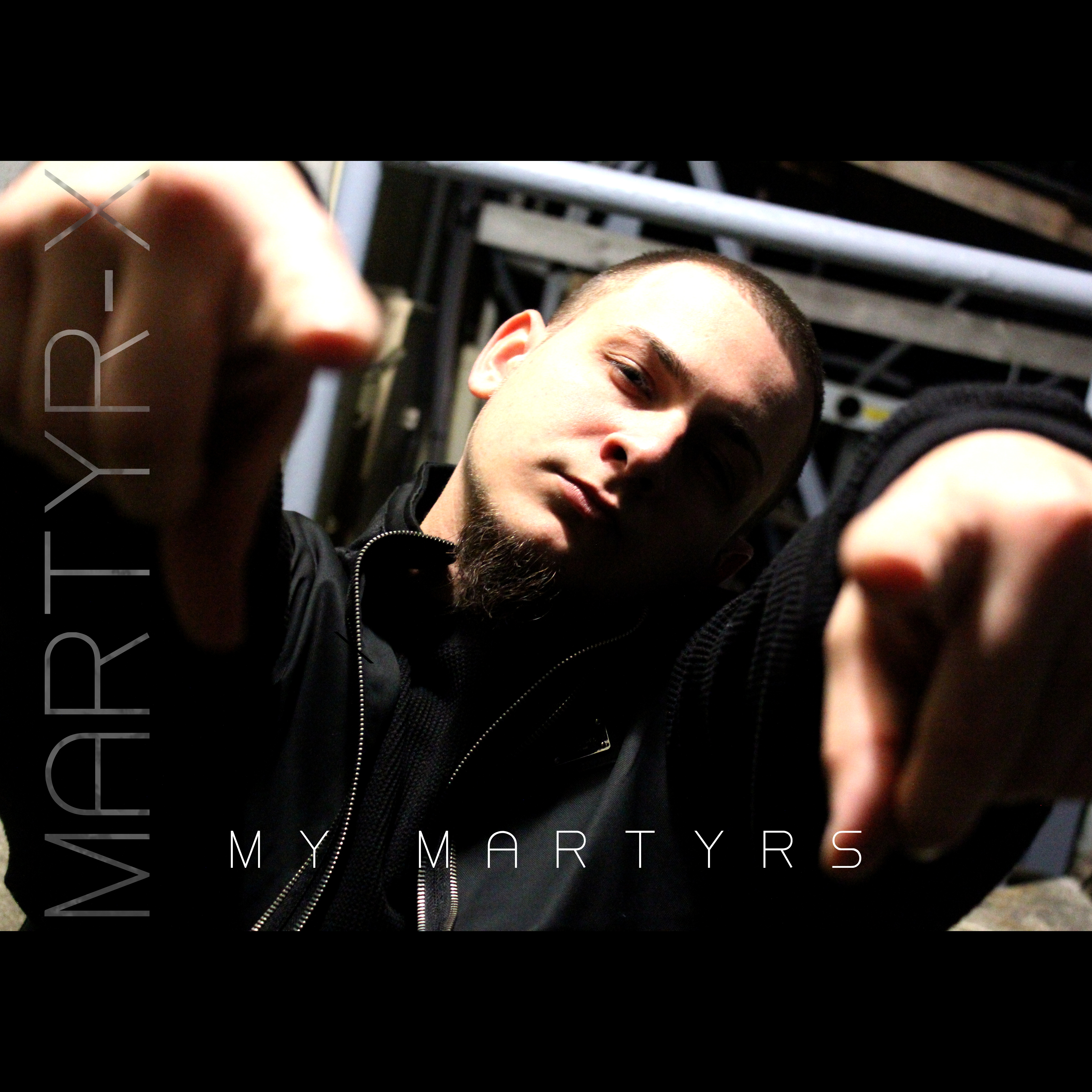 MARTYR-X – My Martyrs