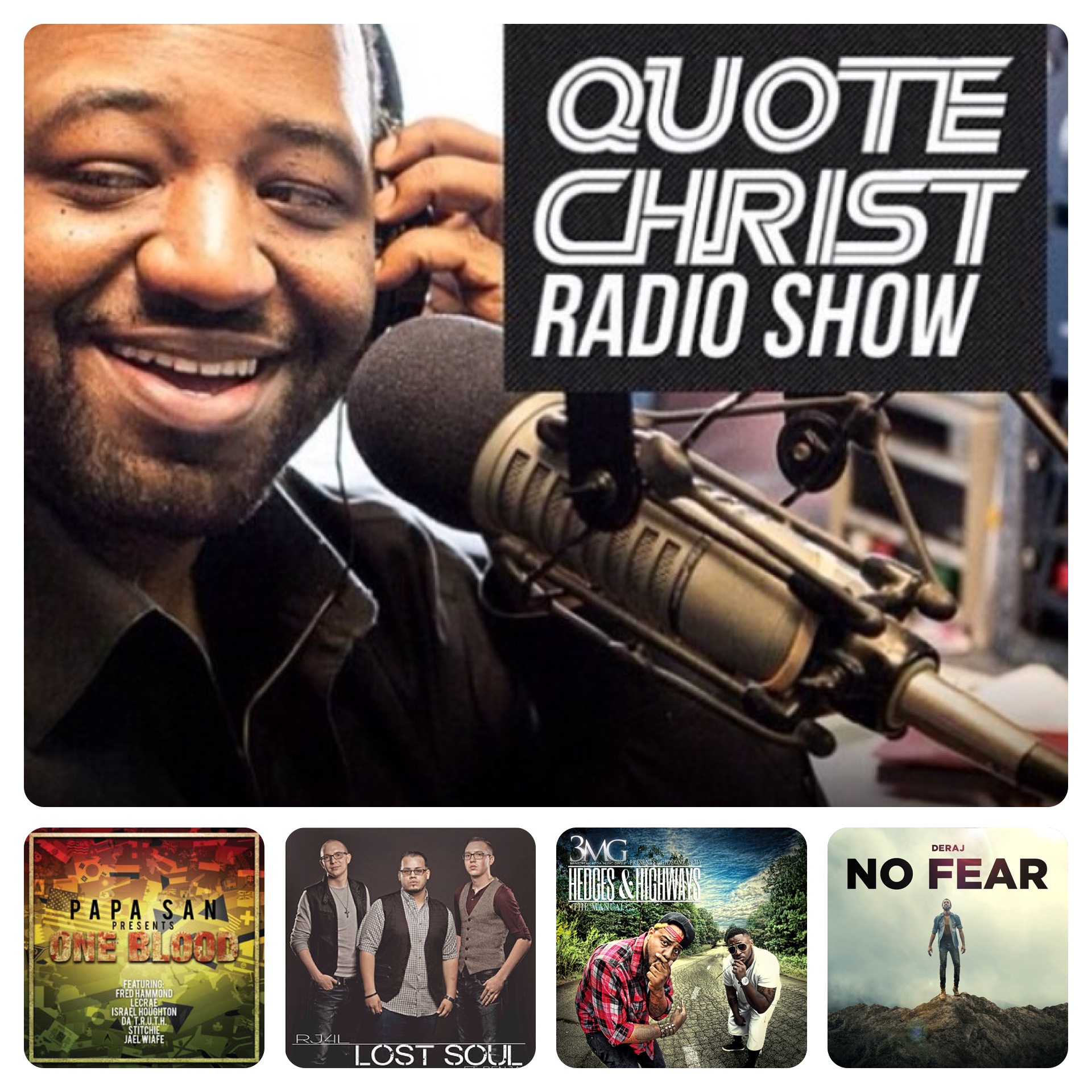 Quote Christ Radio Show (December 19, 2013)