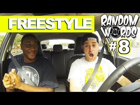 The Homeless Heroes – Random Words Freestyle 8