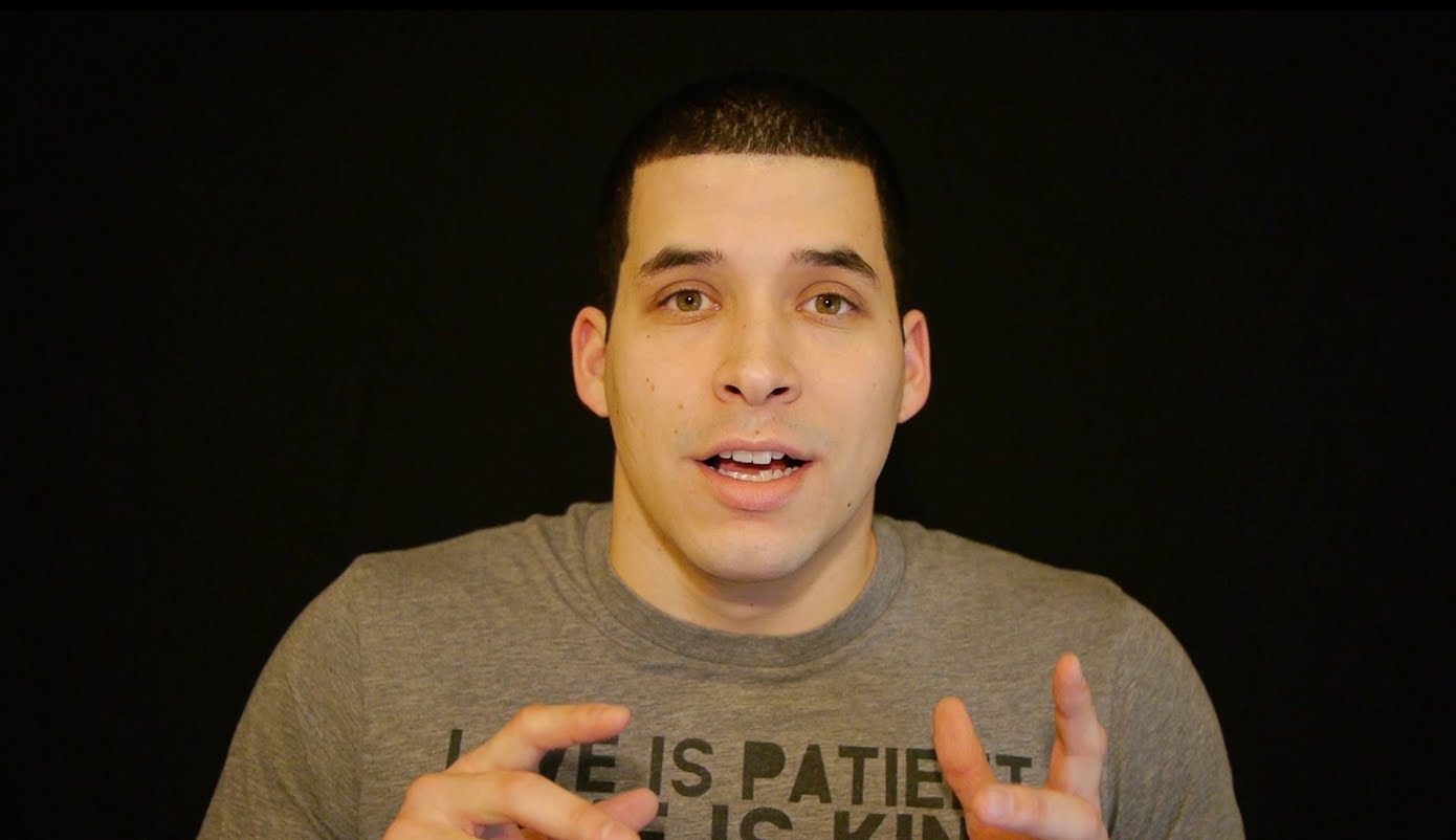 Jefferson Bethke – Religion Makes Enemies, Jesus Makes Friends