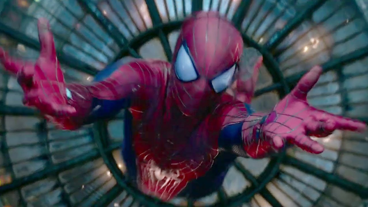 Spider-Man 2 Super Bowl Trailer Official Part 1 — The Amazing Spider Man 2