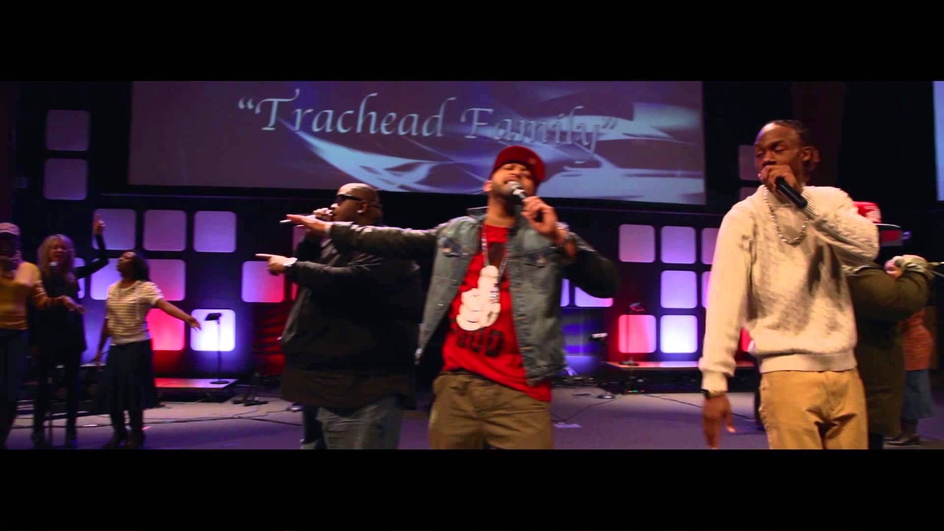 Trachead Family – Greatest of All Time ft. Kevi