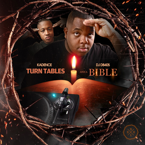 DJ DB405 – Turn Tables And A Bible Pt.3