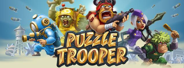 Puzzle Trooper