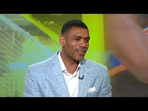 NY Knick Allan Houston’s Fatherhood Initiative