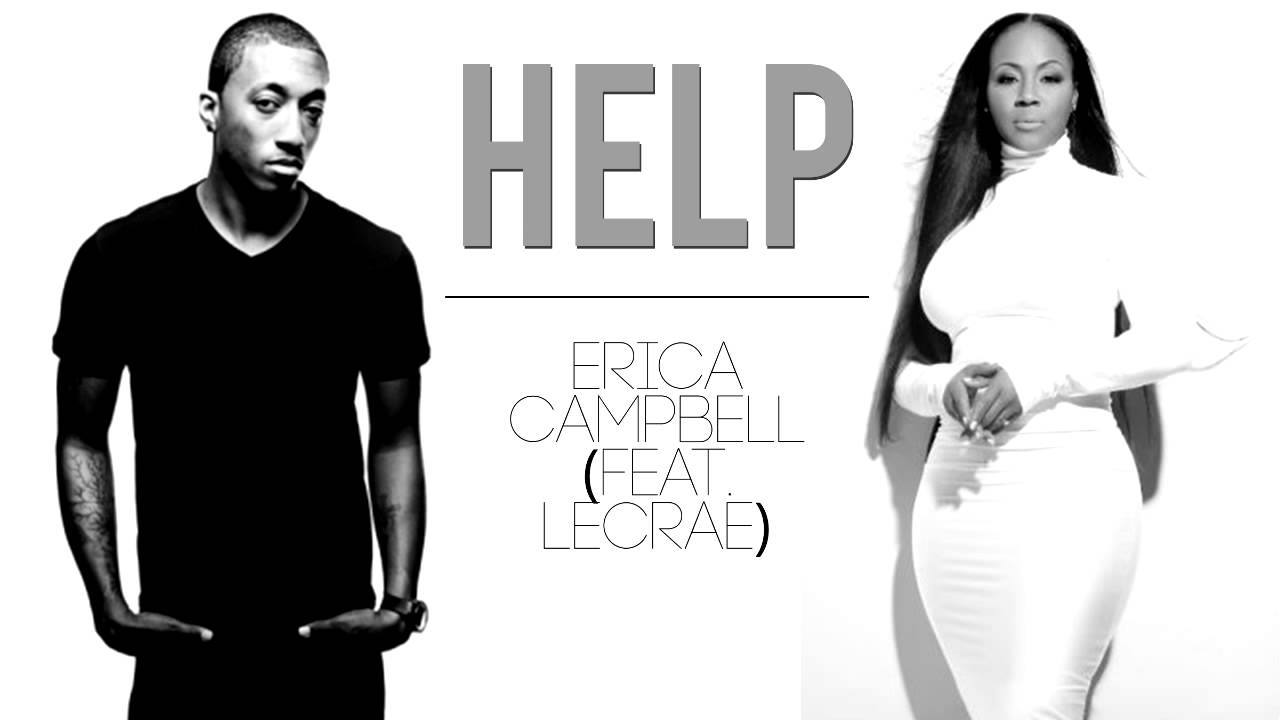 Erica Campbell – Help Featuring Lecrae