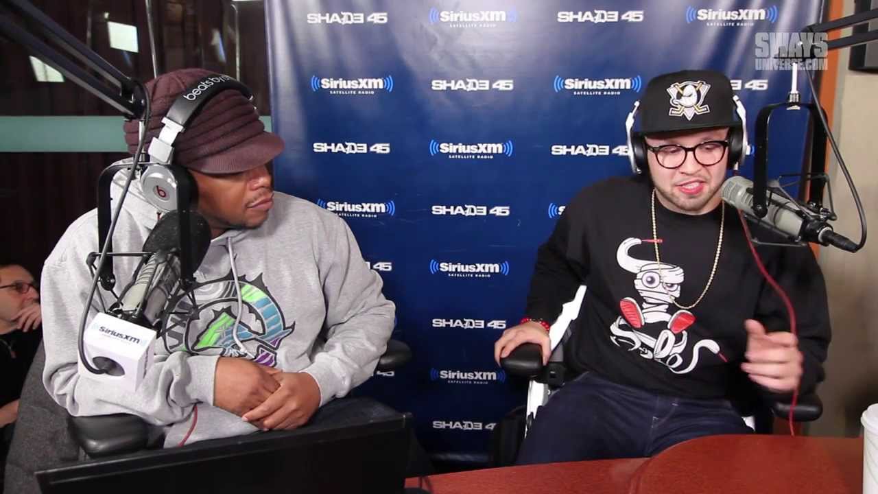 Is Andy Mineo The Future Of Rap? [Sway In The Morning]