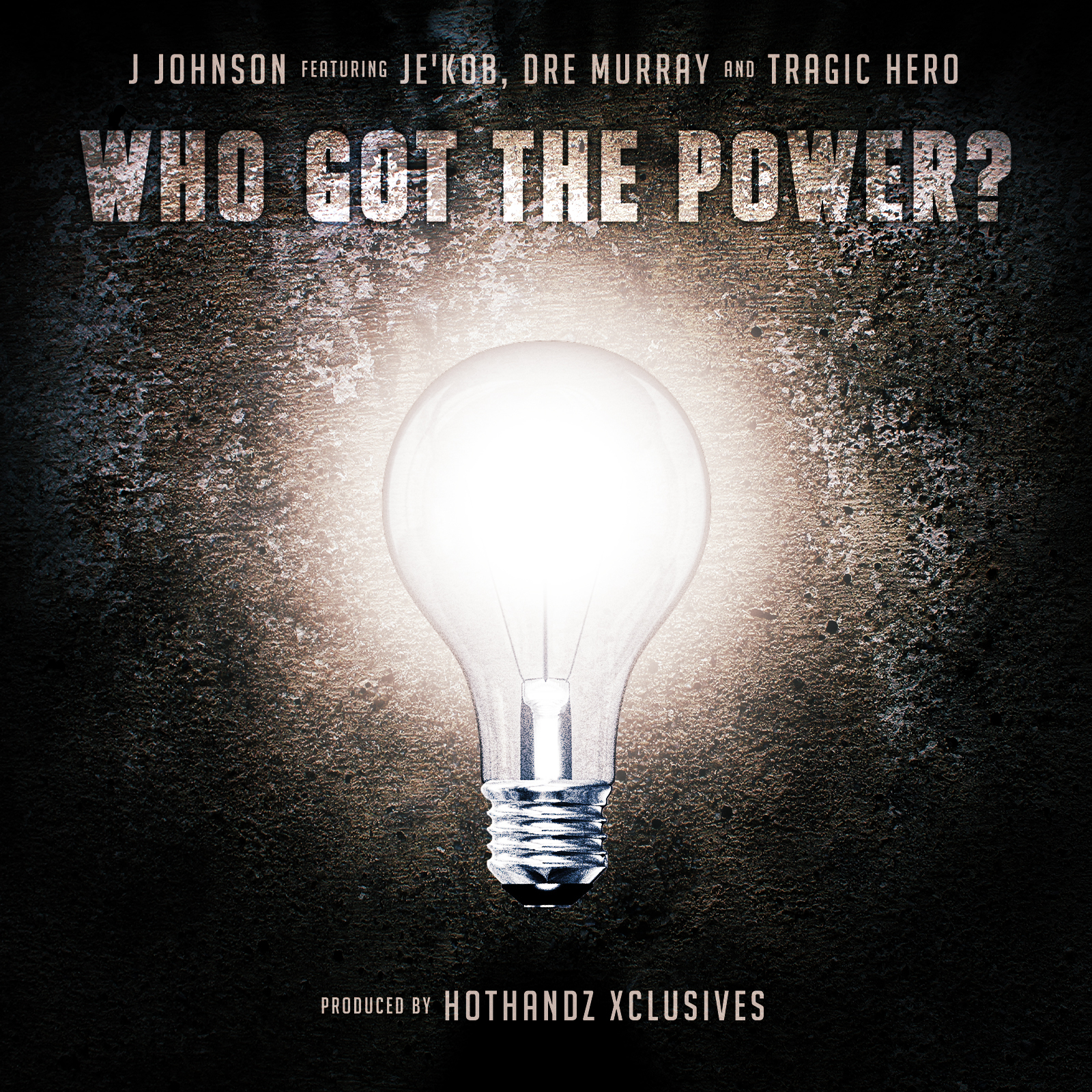 J. Johnson – Who got the Power Feat. Tragic Hero, Je’kob, Dre Murray