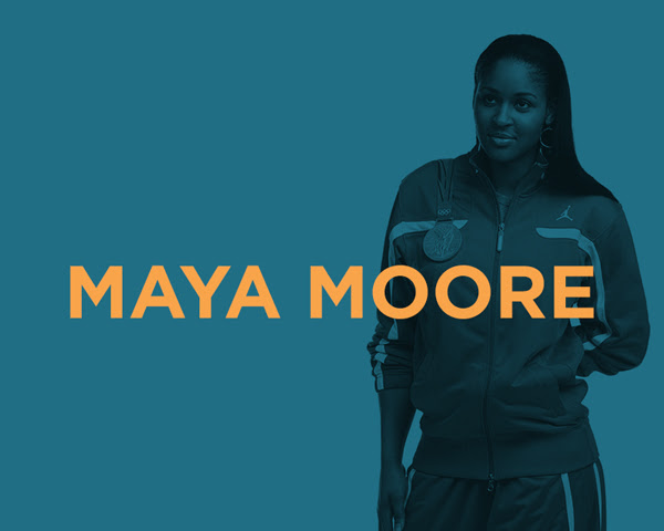 The 116 Life Feat. Maya Moore