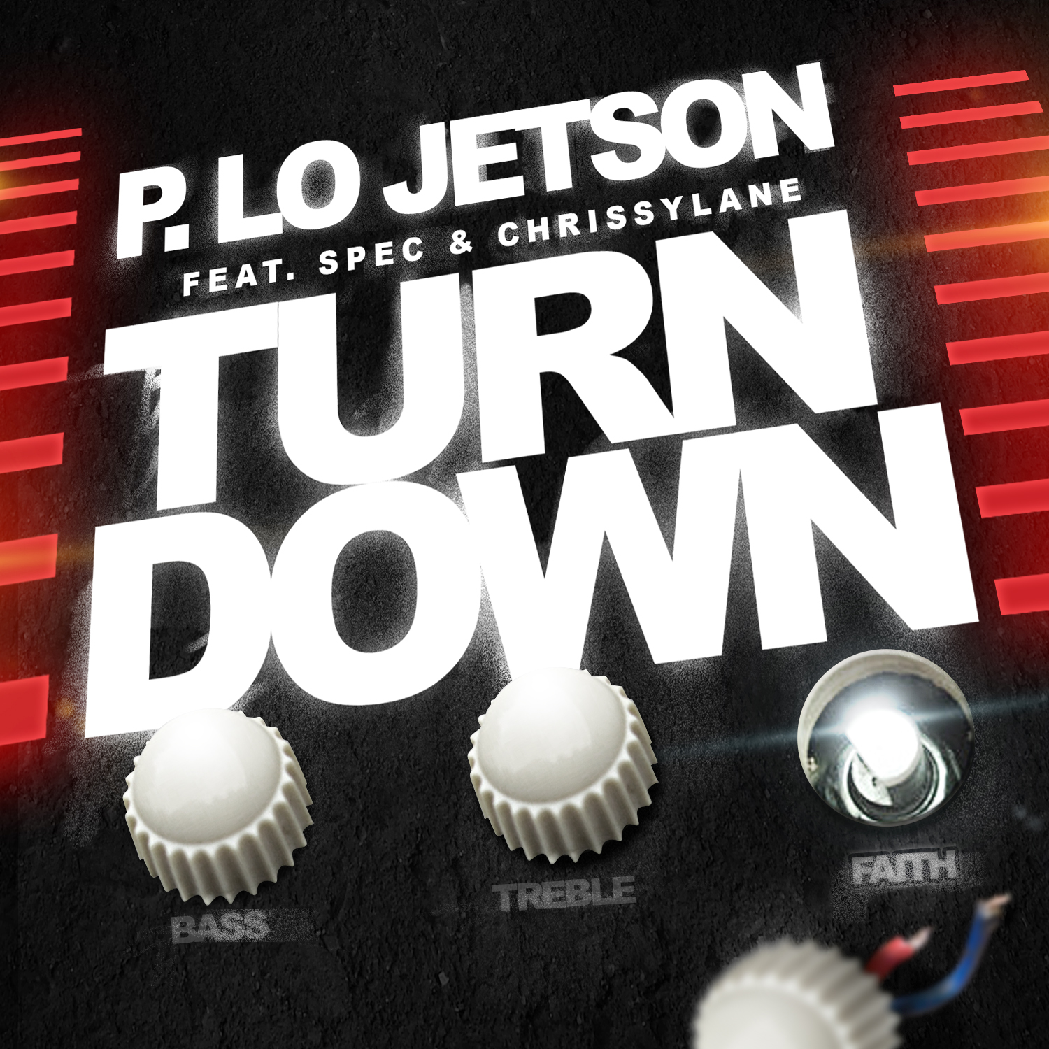 P. Lo Jetson – Turn Down feat. SPEC & ChrissyLane