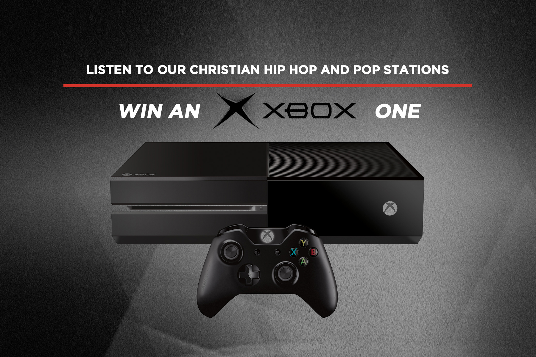 Tedashii Autographed And Themed XBOX ONE Giveaway [Contest Over]