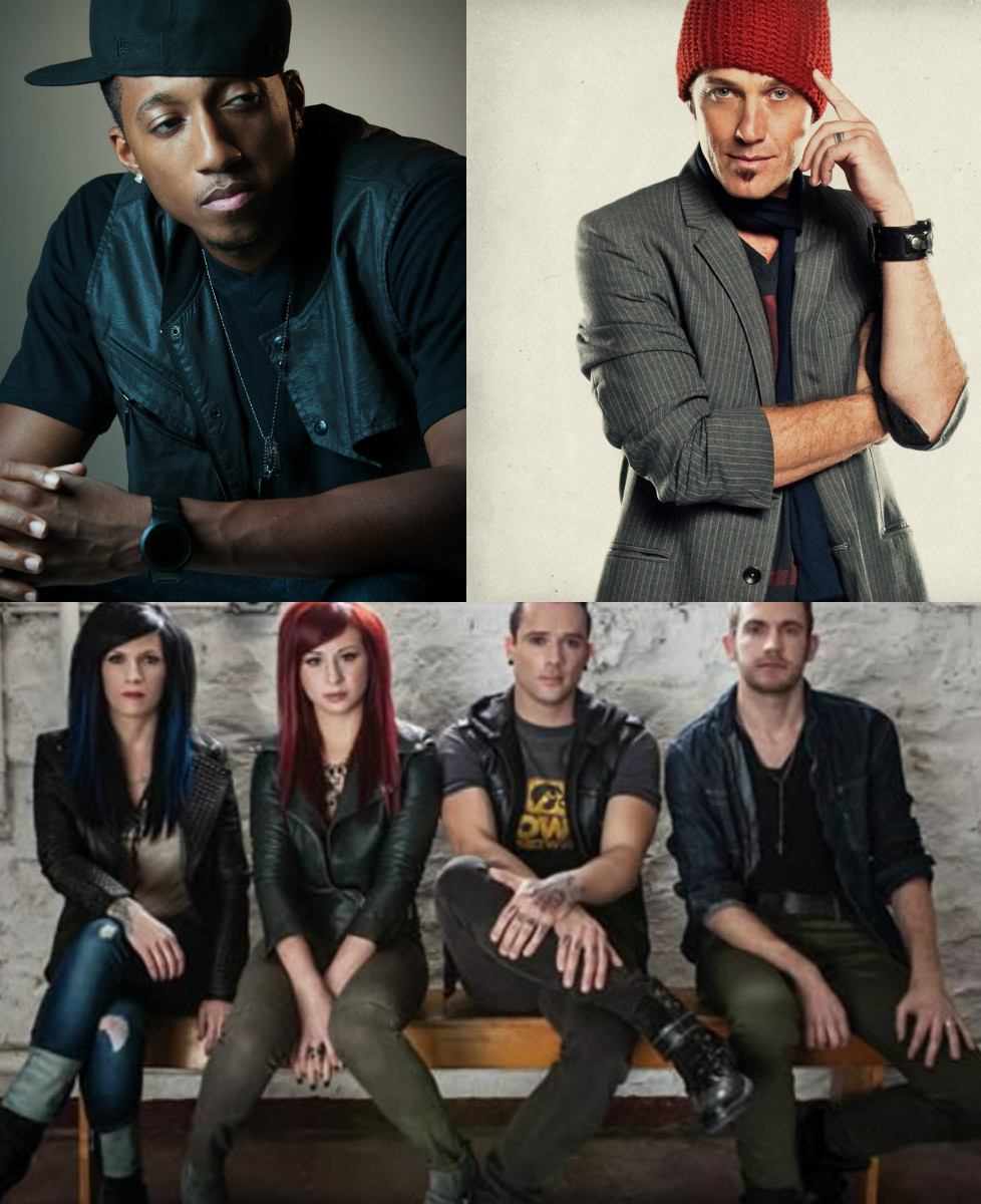 Lecrae To Join May Tour With TobyMac & Skillet To Thrill Crowds; Tedashii & Capital Kings As Special Guests