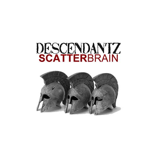 Descendantz ‘ScatterBrain’ Release Date, Cover Art & Tracklisting