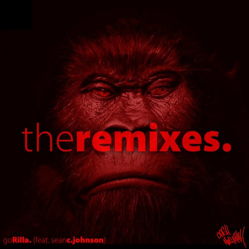 cash hollistah. – goRilla (Elephants In Canada mix.) Feat. KJ-52, Sean C. Johnson & Promise