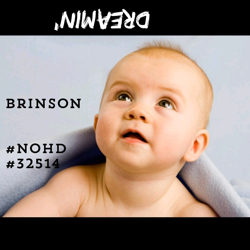 Brinson – Dreamin’ Freestyle 3/25/14 #NOHD