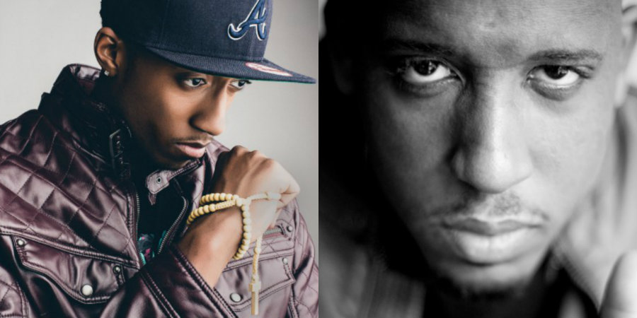 Winter Jam Atlanta Feat. Lecrae & Derek Minor Breaks Record