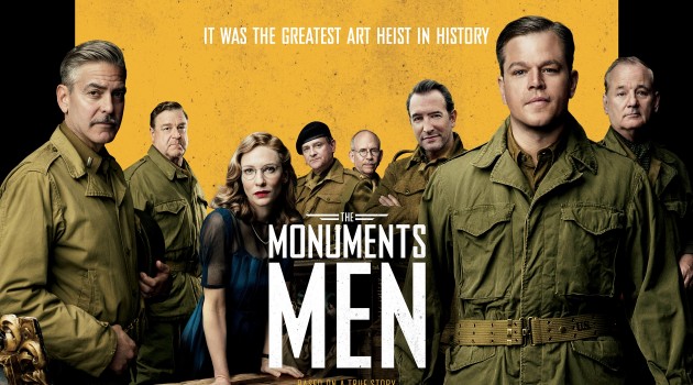 The Monuments Men