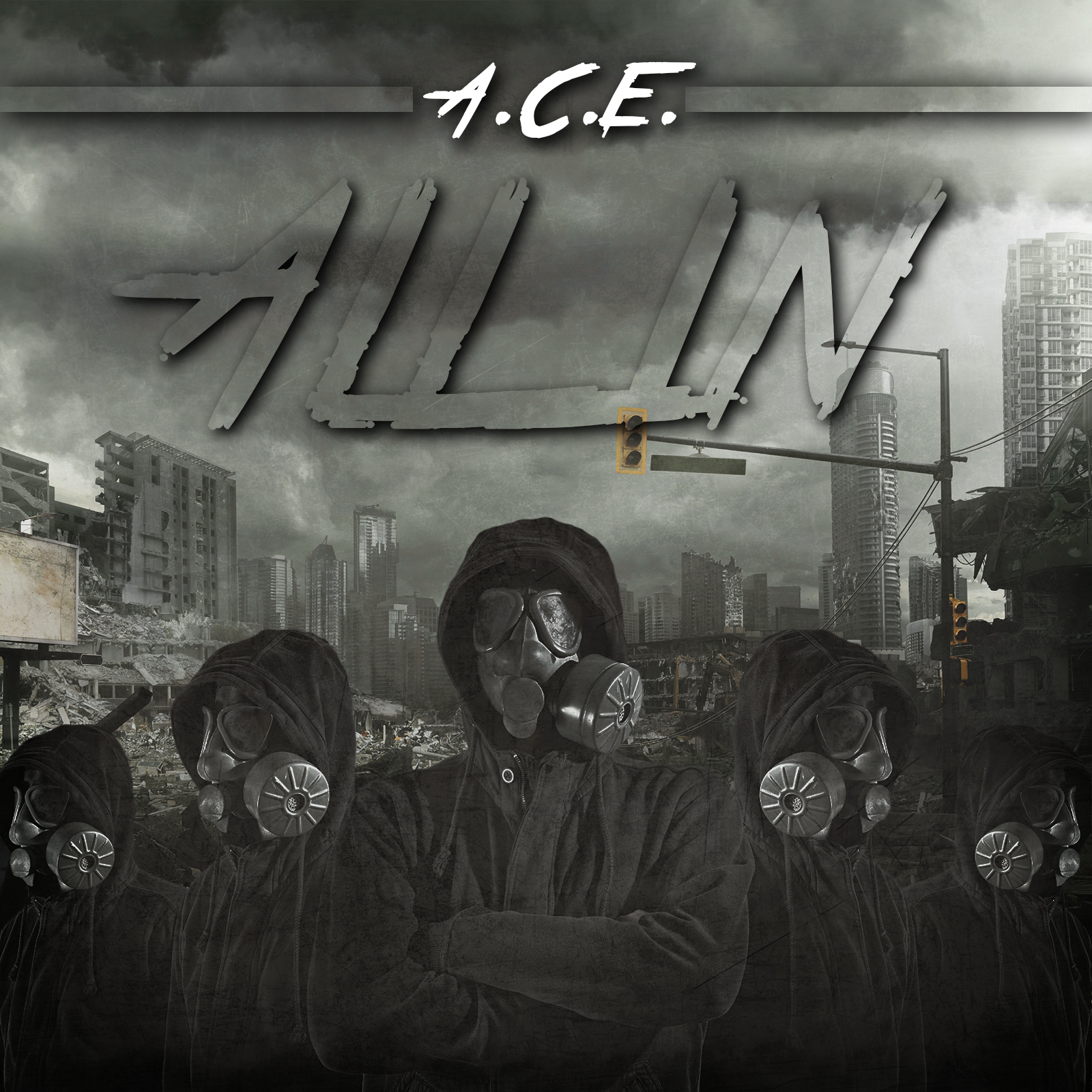 The A.C.E. (All Christ Everything) Collective Set To Release Project ‘All In’