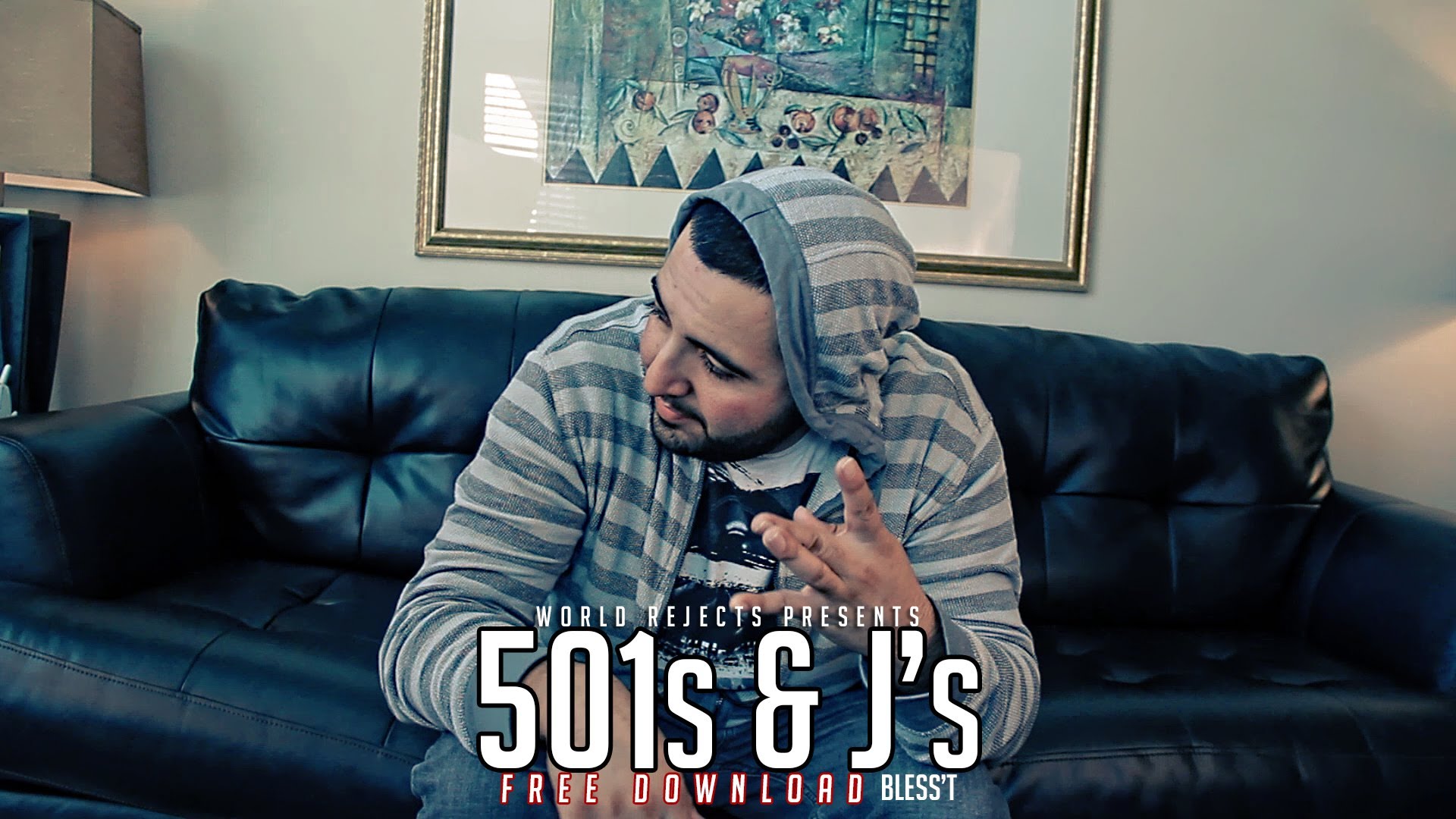 Bless’t – 501s & J’s