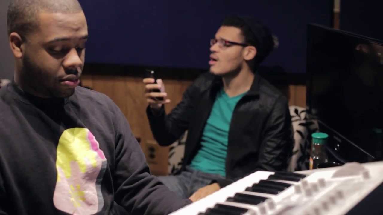 Christon Gray – Making of ‘School Of Roses,’ Pt. IV