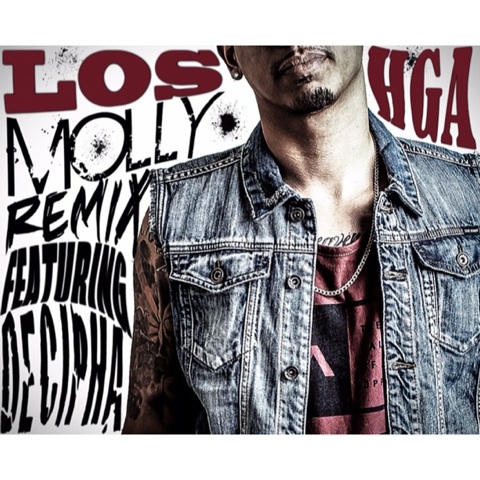 Los – Molly Remix feat. Decipha of CTZN