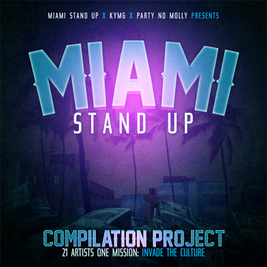 Miami Stand Up Compilation Project