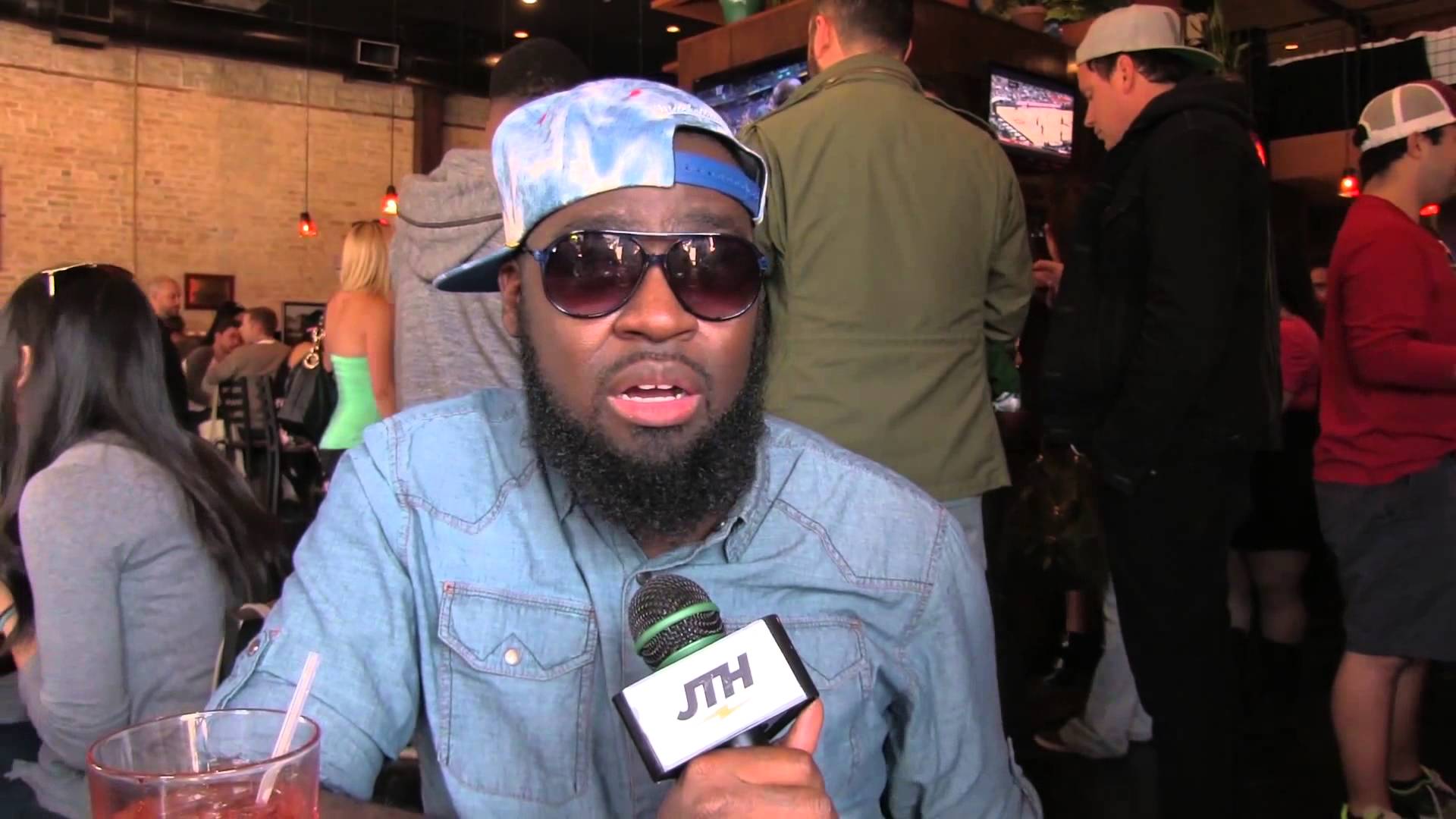 SXSW 2014 Brinson Interview