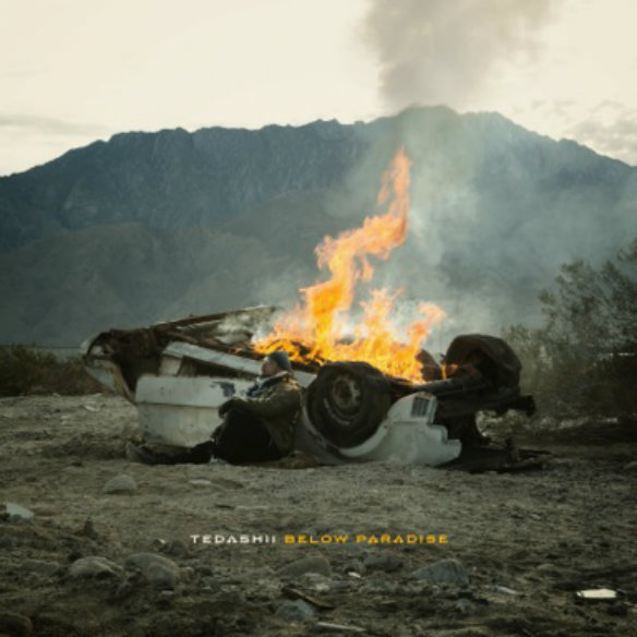 Reach Records’ Tedashii Set To Release First Project In Three Years On May 27 – Below Paradise