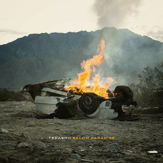 Tedashii Reveals Cover Art & Release Date For ‘Below Paradise’