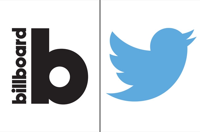 Billboard and Twitter Partner to Create ‘Billboard Twitter Real-Time Charts’