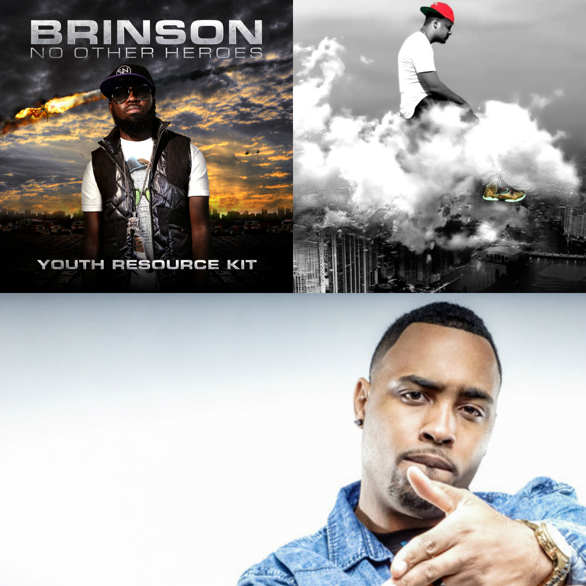 Episode 531 – Jam The Hype LIVE With Chris Chicago – Interviews with @Brinson_OMG & @ChenoLyfe