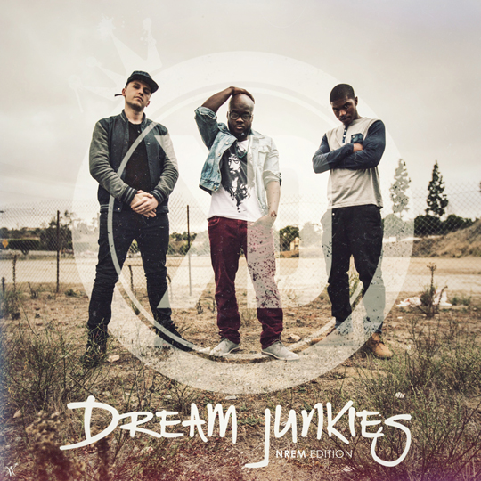 Dream Junkies (Ruslan, Beleaf, John Givez) Release Date, Cover Art & Tracklisting