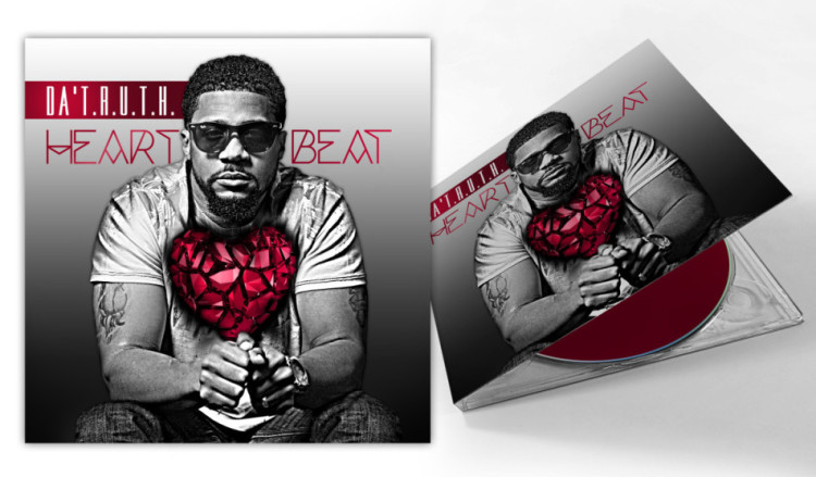 Da’ T.R.U.T.H. ‘HEARTBEAT’ Cover Art Revealed