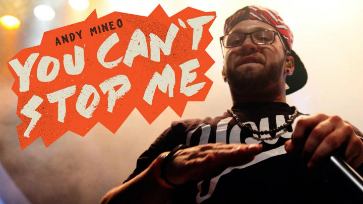 On the Set: Andy Mineo – “You Can’t Stop Me” Music Video Shoot