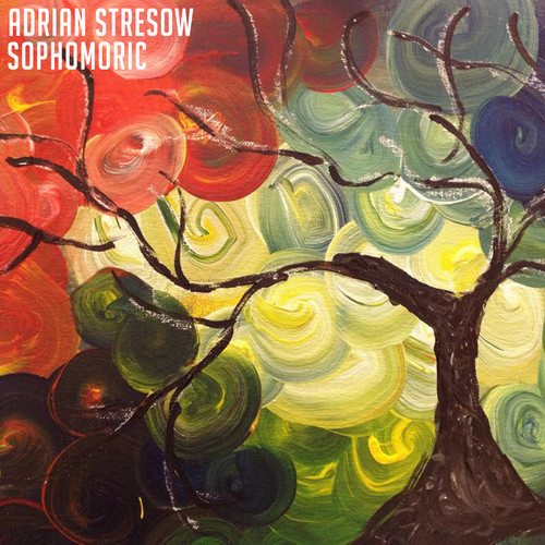 Adrian Stresow – Sophomoric [FREE ALBUM]